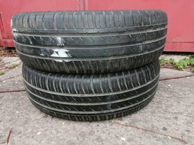185/70 R14 88T Continetal - letní, 2 kusy - 4 mm - 3