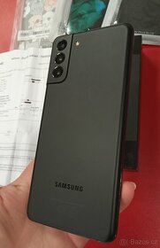 Samsung Galaxy S21+ 5G 128GB záruka 11/2024 Alza - 3