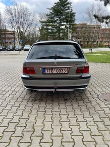 BMW E46 - 3