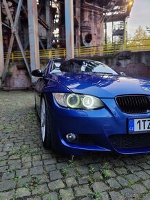 bmw e92 335i manuál - 3