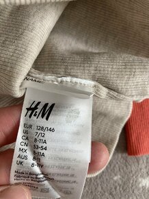 2x nova cepice H&M - velikost 128/146 - 3