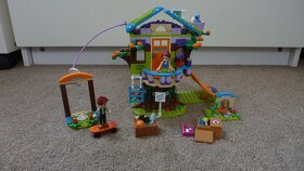 LEGO Friends 41335 Mia a její domek na stromě - 3