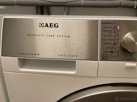 Kondenzační sušička prádla AEG - 3