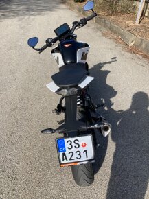 KTM Duke 125, 2019 - 3
