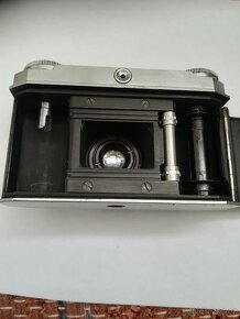 Fotoaparát. Meopta etareta - 3