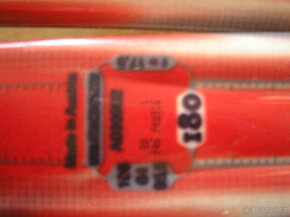 Carvingové lyže Atomic 8.18 180cm - 3