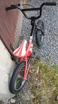 Rock Machine dětské kolo 16" bmx - 3