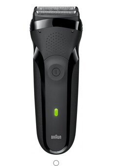 Holící strojek Braun 300s - 3