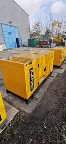 Dieselová elektrocentrála PCA POWER PDE-44kVA - 3