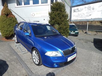 Octavia RS 2,0 TDI - 3