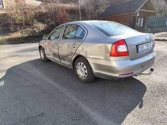 Škoda Octavia 2 - 3