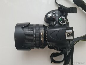 Digitální zrcadlovka Nikon D5100 včetně příslušenství - 3