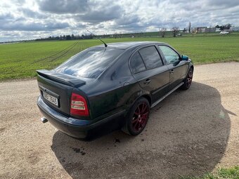 Škoda Octavia 1 RS 1.8t 132kw - 3