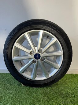 Alu kola 4x108 r16 s letním pneu - 3