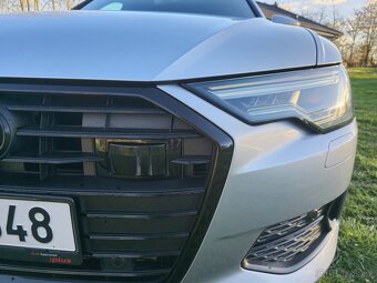 Audi A6 Avant SPORT 50TDI quattro DPH ,MATRIX, 360 kamera - 3
