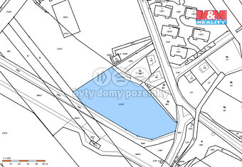 Prodej pozemku, 5133 m², Málkov - 3