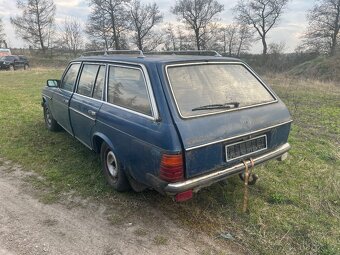 Mercedes w123 240td - 3