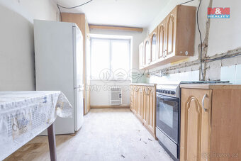 Prodej bytu 2+1, 58 m², Bílina, ul. 5. května - 3
