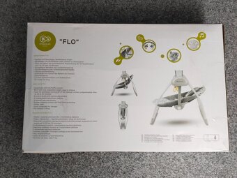 Elektrické houpátko - 3