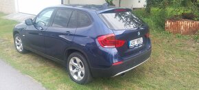 Bmw x1 2.0D 130kw rok 2011 automat .park kamera - 3