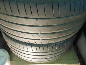 LETNÍ PNEU NEXEN 235/55R18 - 3
