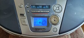 Panasonic RX-ES27 Cobra - 3