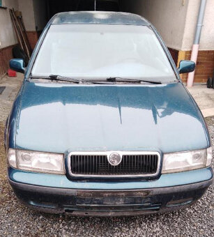 DILY ŠKODA OCTAVIA 1,9TDI 66KW, 1,6 55KW MPI - 3