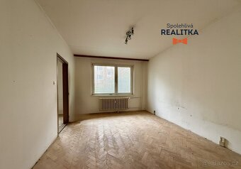 Pronájem nejlevnějšího bytu 2+1 v Brně, ev.č. 00120 - 3