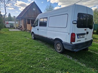 Opel movano - 3