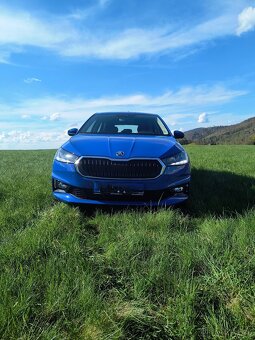 Škoda Fabia IV 1.0TSI 70kw Ambition - 3