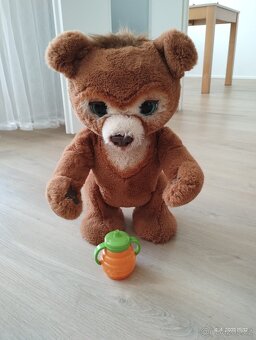 Medvídek Cubby - 3