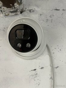 Hikvision 3 kamery a rekordér - 3
