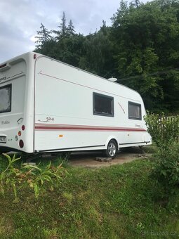 Elddis Odyssey 524, rok 2003, mover - 3