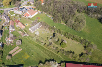 Prodej pozemku k bydlení, 5903 m², Suchdol - Dobřeň - 3