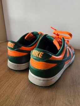 Prodám tenisky Nike velikost EUR 45,5 (29,5cm). - 3