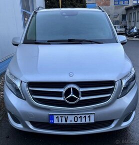 Mercedes Benz V250 W447 V-class - 3