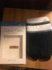 trenky CALVIN Klein nové - 3