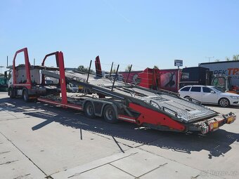 Mercedes-Benz ACTROS 1843, 18 TUN, EURO 6, HYDRAULIKA PRO SK - 3