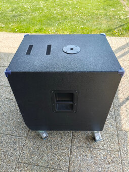 Prodám basový box 15" aktiv - 3