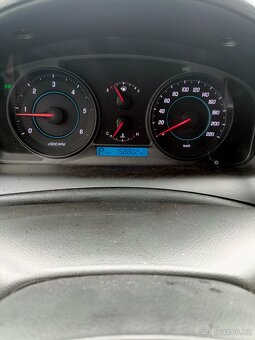 Chevrolet Captiva 2.2.VCDi,4x4,automat,výkon 135KW - 3