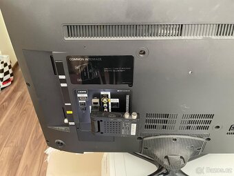 TV 32" Samsung UE32F5500AW - 3