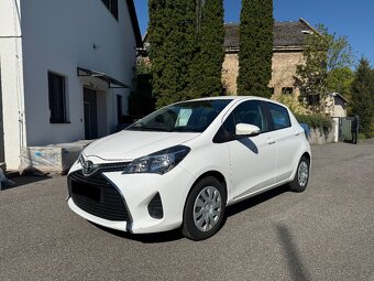 Toyota Yaris 1.0 VVT-i 51 kW - 3