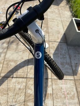 Woom 5 - 3