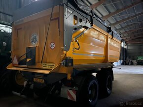 Wielton návěs PRC-2HP/W18BK - 3
