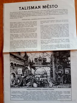 Stolní hra Talisman - 3