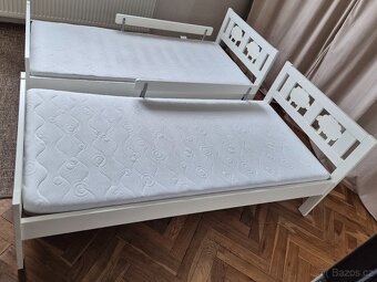 Děcká postel 70x160 KRITTER Ikea - 3
