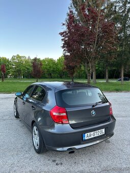 BMW 120d e87 130kw TOP STAV - 3