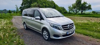 Prodám Mercedes Benz V 250 4x4 - 3
