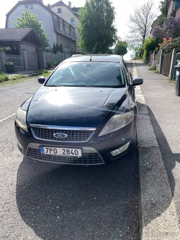 Ford mondeo mk4 kombi - 3