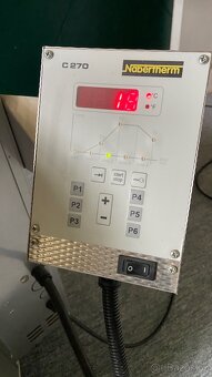 Vypalovací pec na keramiku Nabertherm TOP 60 - 3